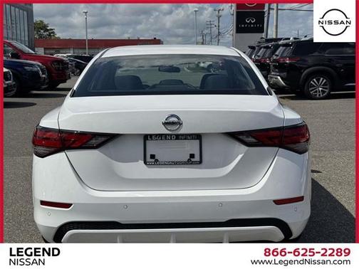2022 Nissan Sentra S