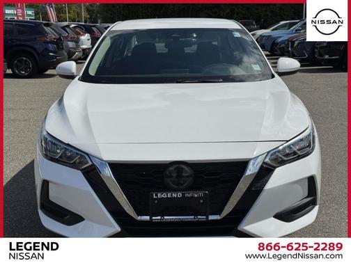 2022 Nissan Sentra S
