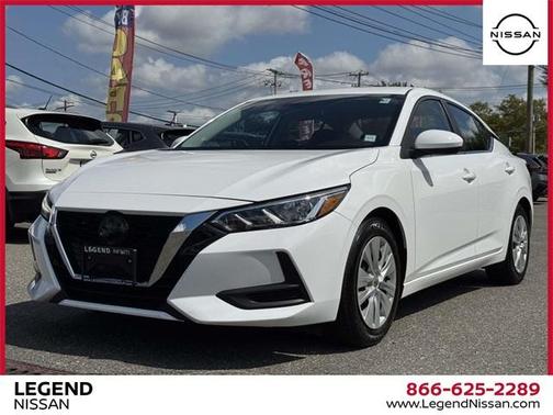 2022 Nissan Sentra S