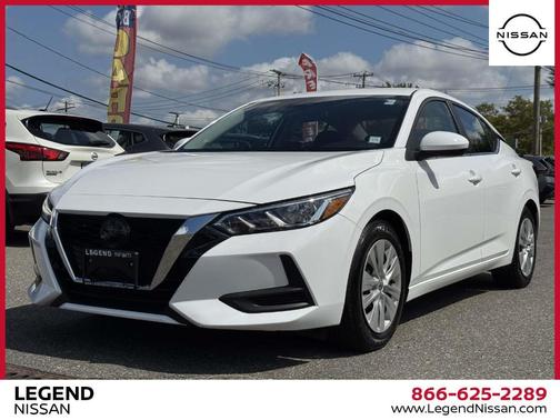 2022 Nissan Sentra S