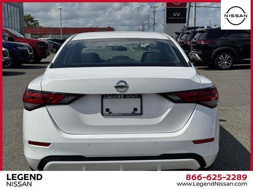 2022 Nissan Sentra S