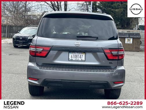 2022 Nissan Armada SL