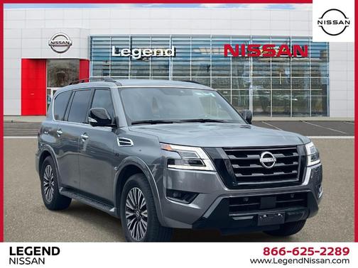 2022 Nissan Armada SL