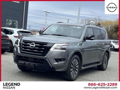 2022 Nissan Armada SL