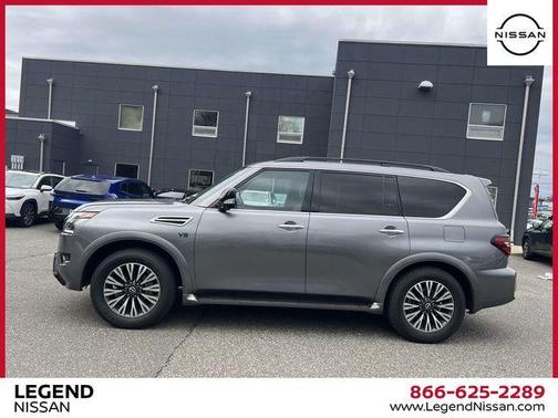 2022 Nissan Armada SL