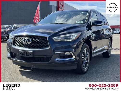 2019 INFINITI QX60 Luxe