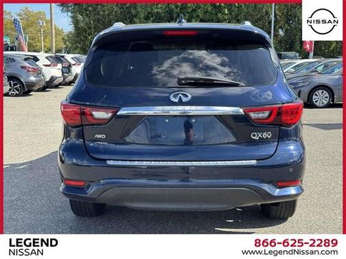 2019 INFINITI QX60 Luxe