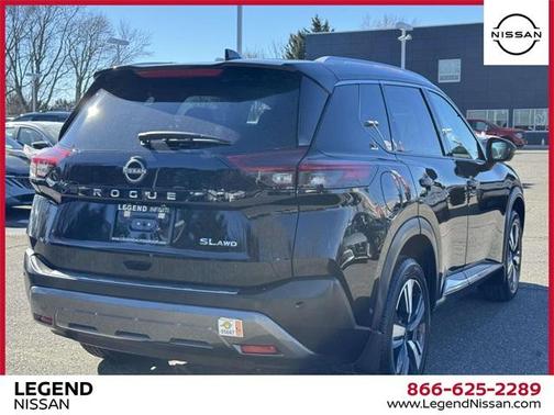 2023 Nissan Rogue SL