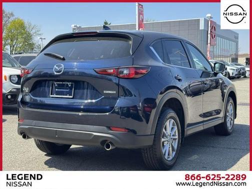 2023 Mazda CX-5 2.5 S Preferred Package