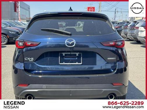 2023 Mazda CX-5 2.5 S Preferred Package