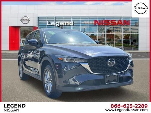 2023 Mazda CX-5 2.5 S Preferred Package