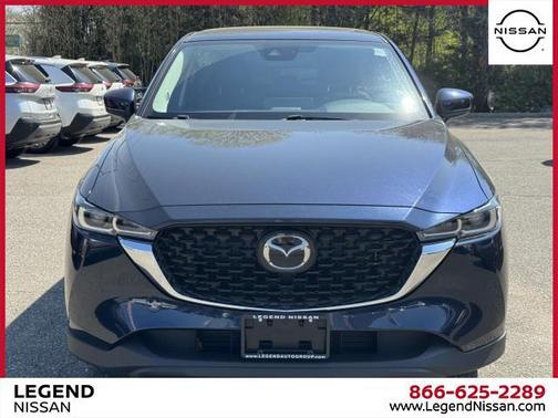 2023 Mazda CX-5 2.5 S Preferred Package
