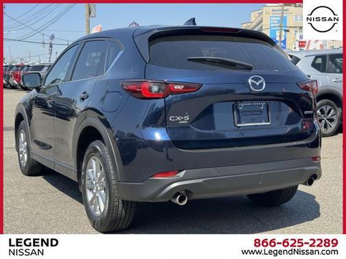 2023 Mazda CX-5 2.5 S Preferred Package