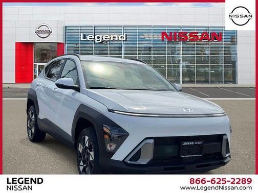 Atlas 2025 Hyundai KONA SEL