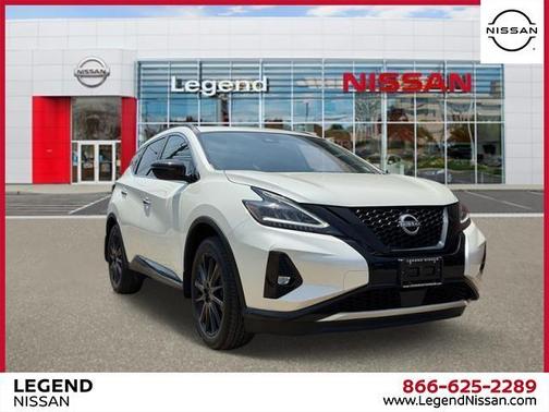 2024 Nissan Murano SV