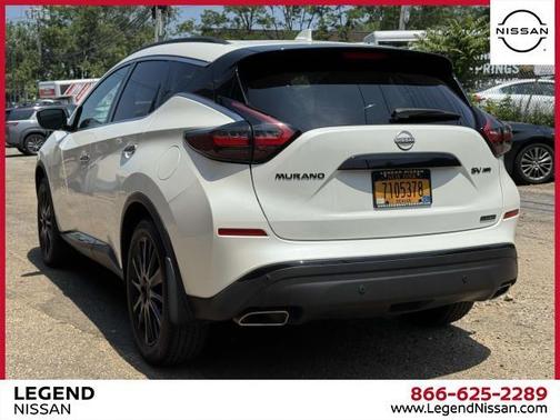 2024 Nissan Murano SV