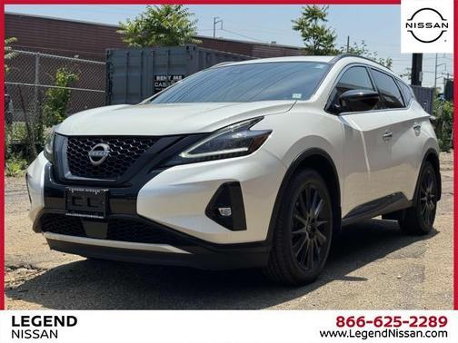 2024 Nissan Murano SV