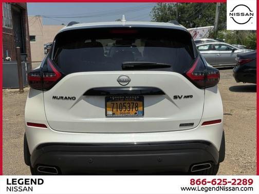 2024 Nissan Murano SV