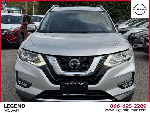 2019 Nissan Rogue SL