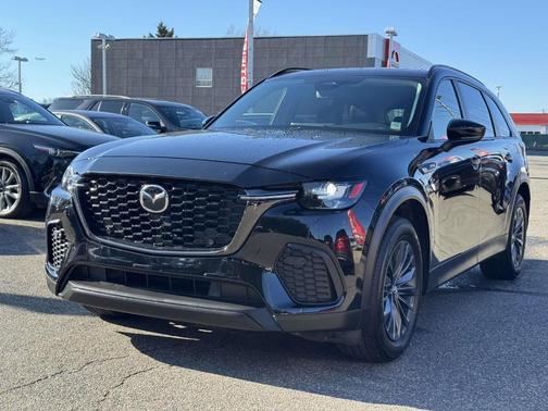 2025 Mazda CX-70 3.3 Turbo Preferred Package