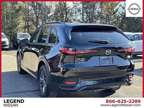 2025 Mazda CX-70 3.3 Turbo Preferred Package
