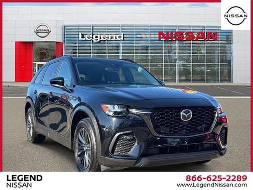 2025 Mazda CX-70 3.3 Turbo Preferred Package