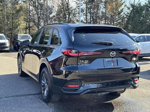 2025 Mazda CX-70 3.3 Turbo Preferred Package