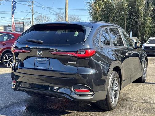 2025 Mazda CX-70 3.3 Turbo Preferred Package