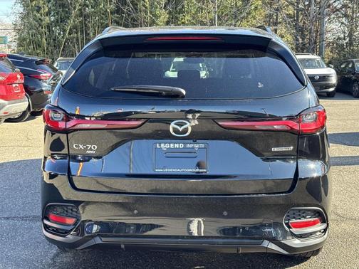 2025 Mazda CX-70 3.3 Turbo Preferred Package