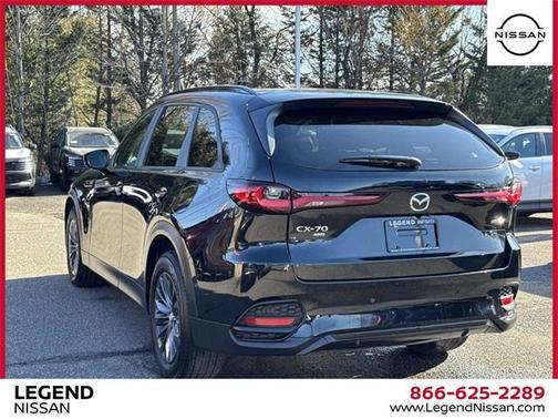 2025 Mazda CX-70 3.3 Turbo Preferred Package