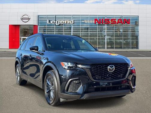 2025 Mazda CX-70 3.3 Turbo Preferred Package