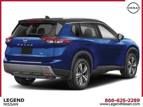 2025 Nissan Rogue SL