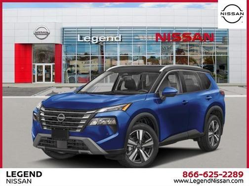 2025 Nissan Rogue SL