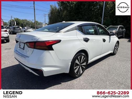 2022 Nissan Altima 2.5 SV