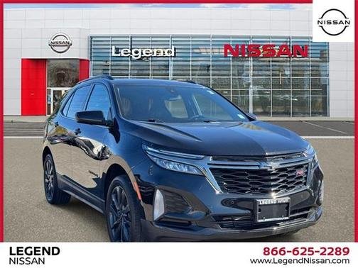 2022 Chevrolet Equinox RS