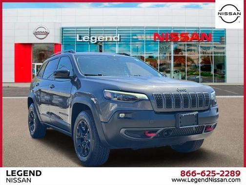 2022 Jeep Cherokee Trailhawk