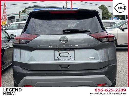 2023 Nissan Rogue S