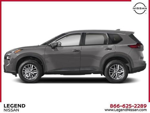 2026 Nissan Rogue S
