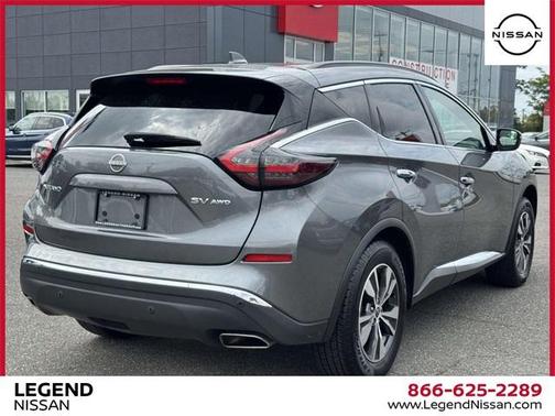2023 Nissan Murano SV