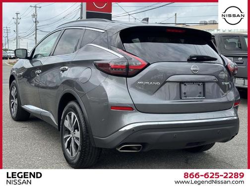 2023 Nissan Murano SV