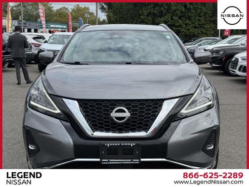 2023 Nissan Murano SV