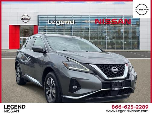 2023 Nissan Murano SV