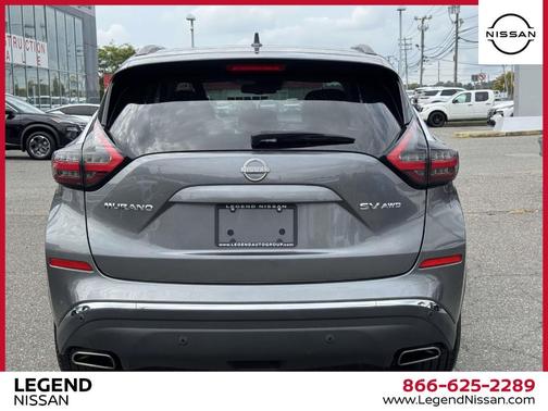 2023 Nissan Murano SV
