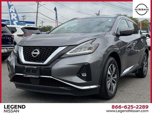 2023 Nissan Murano SV