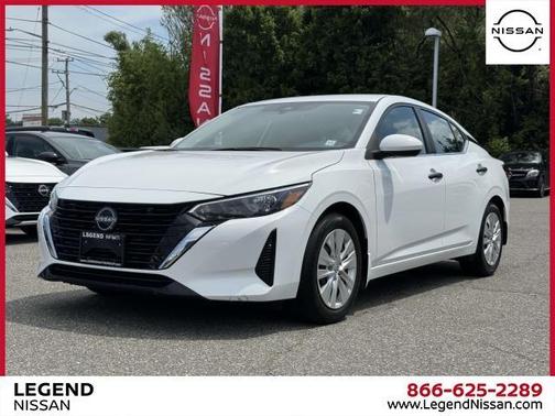 2024 Nissan Sentra S