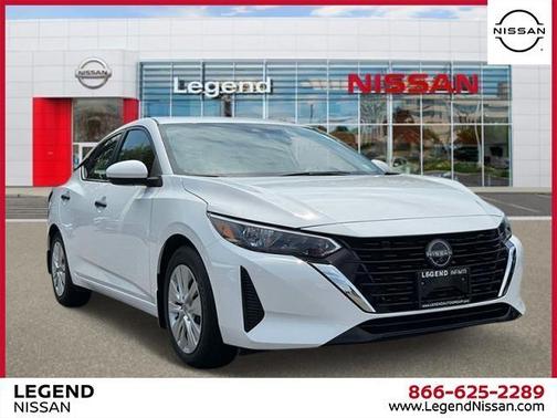 2024 Nissan Sentra S