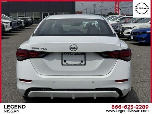 2024 Nissan Sentra S