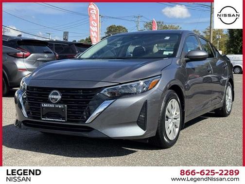 2024 Nissan Sentra S