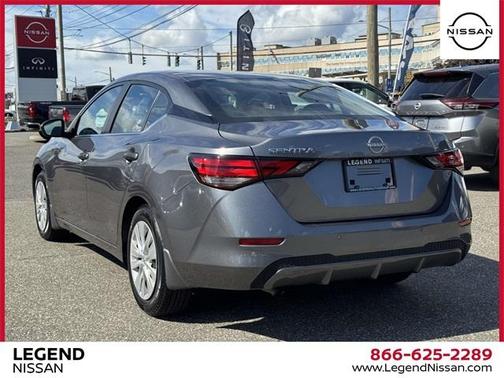 2024 Nissan Sentra S