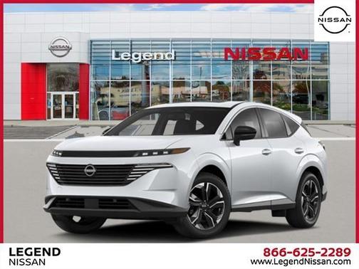 2025 Nissan Murano Platinum